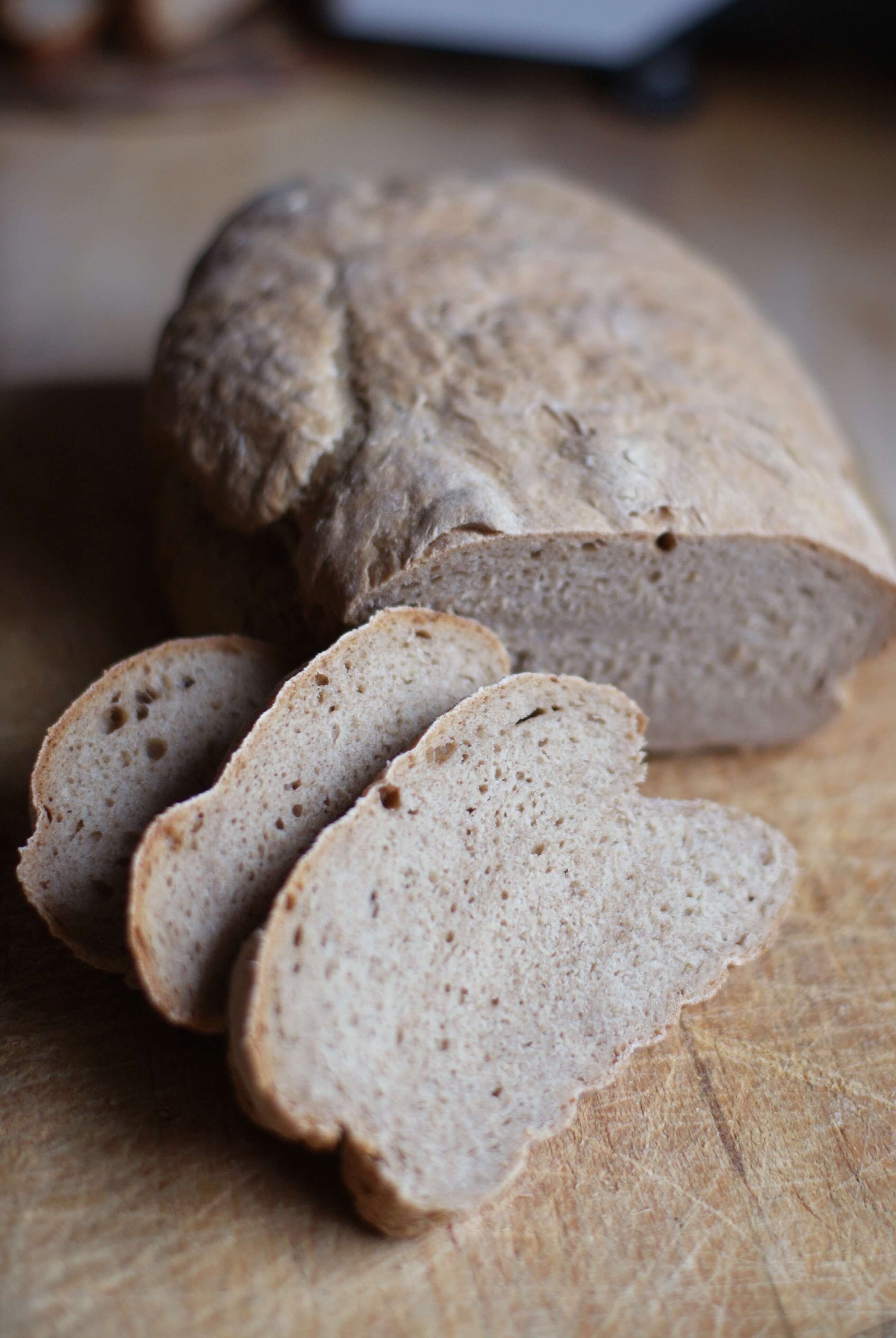 Backmischung Gerstenbrot