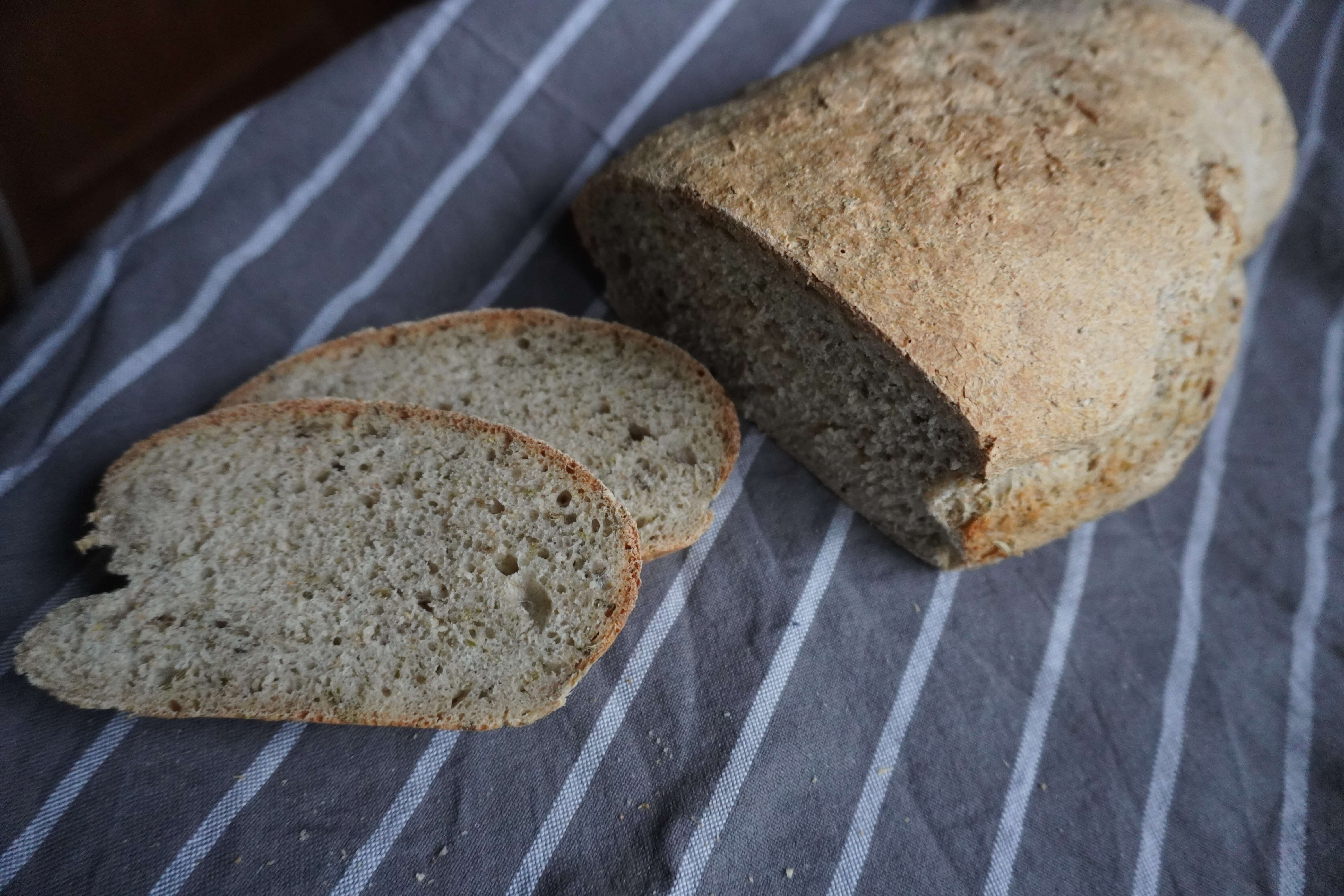 Brotbackmischung Französisches Landbrot