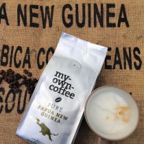 PURE Papua New Guinea Kaffeebohnen