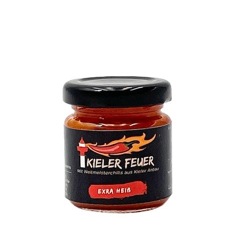 Kieler Feuer - Extra Heiß