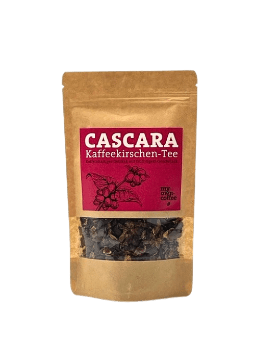 Cascara Kaffeekirschen-Tee 70g Beutel