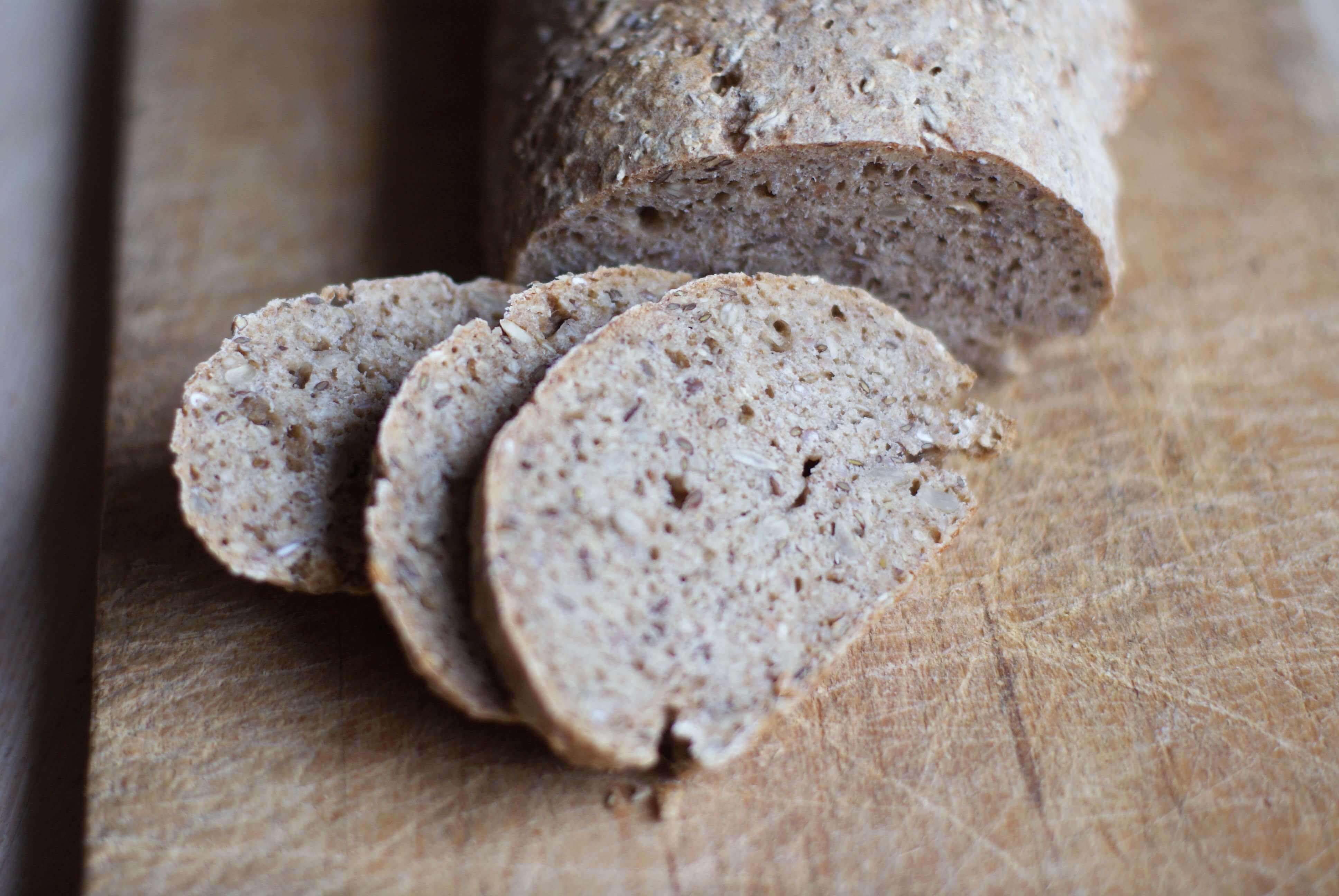 Backmischung Körnerbrot