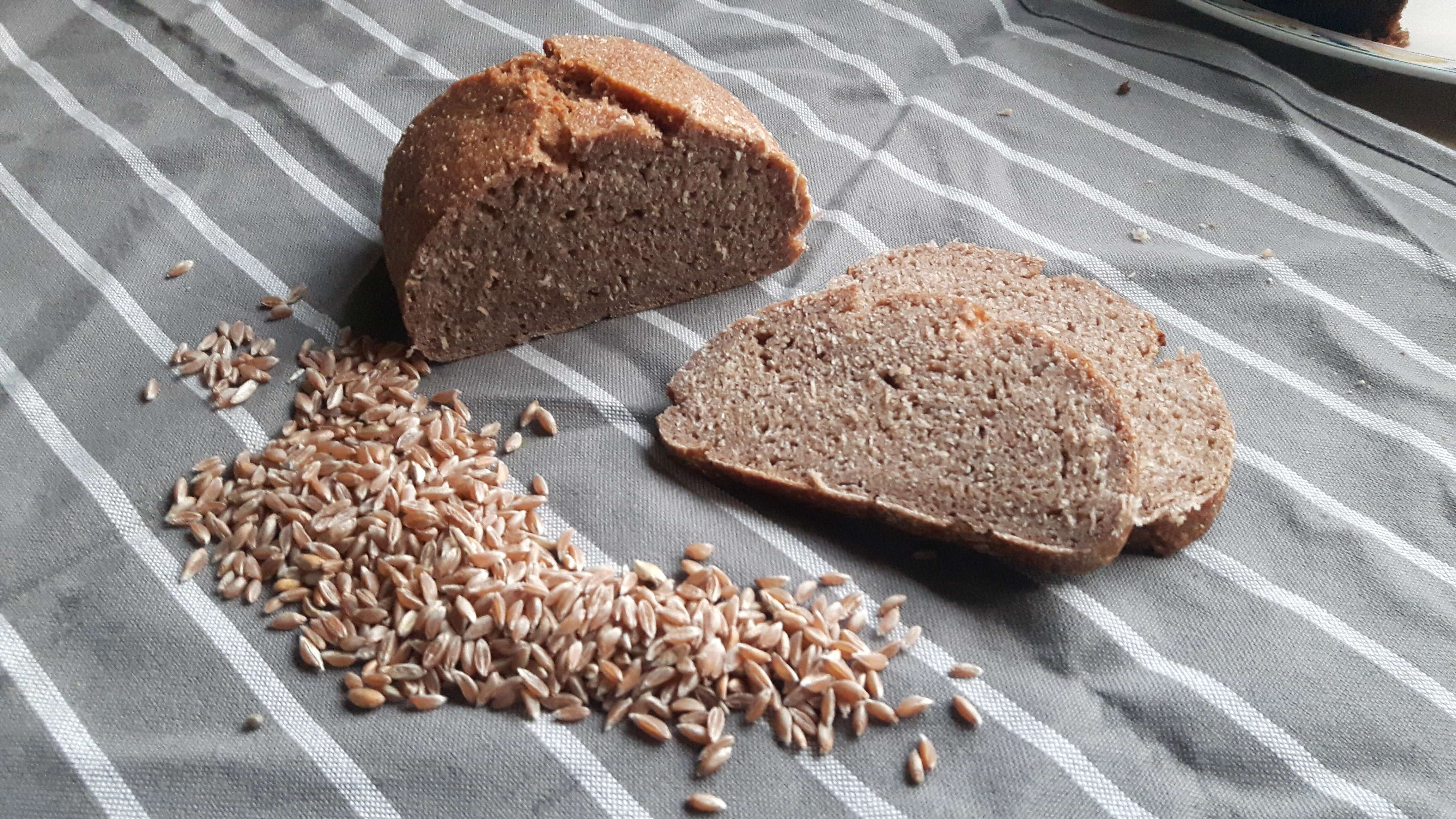  Brotbackmischung Emmerbrot