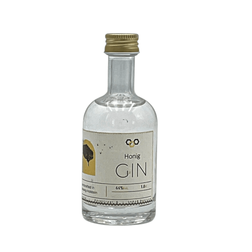 Honig Gin - Das große Unikat