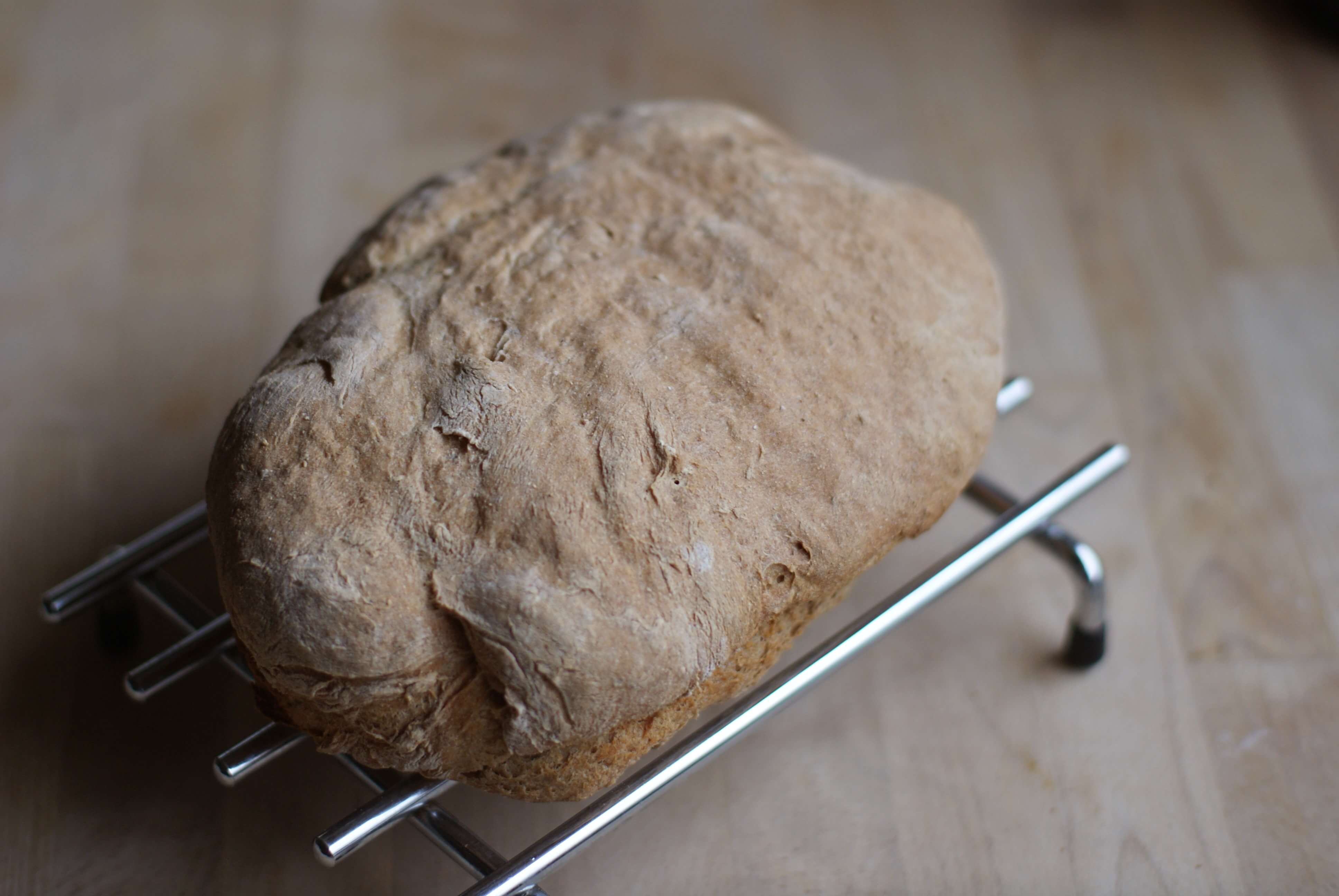 Backmischung Gerstenbrot