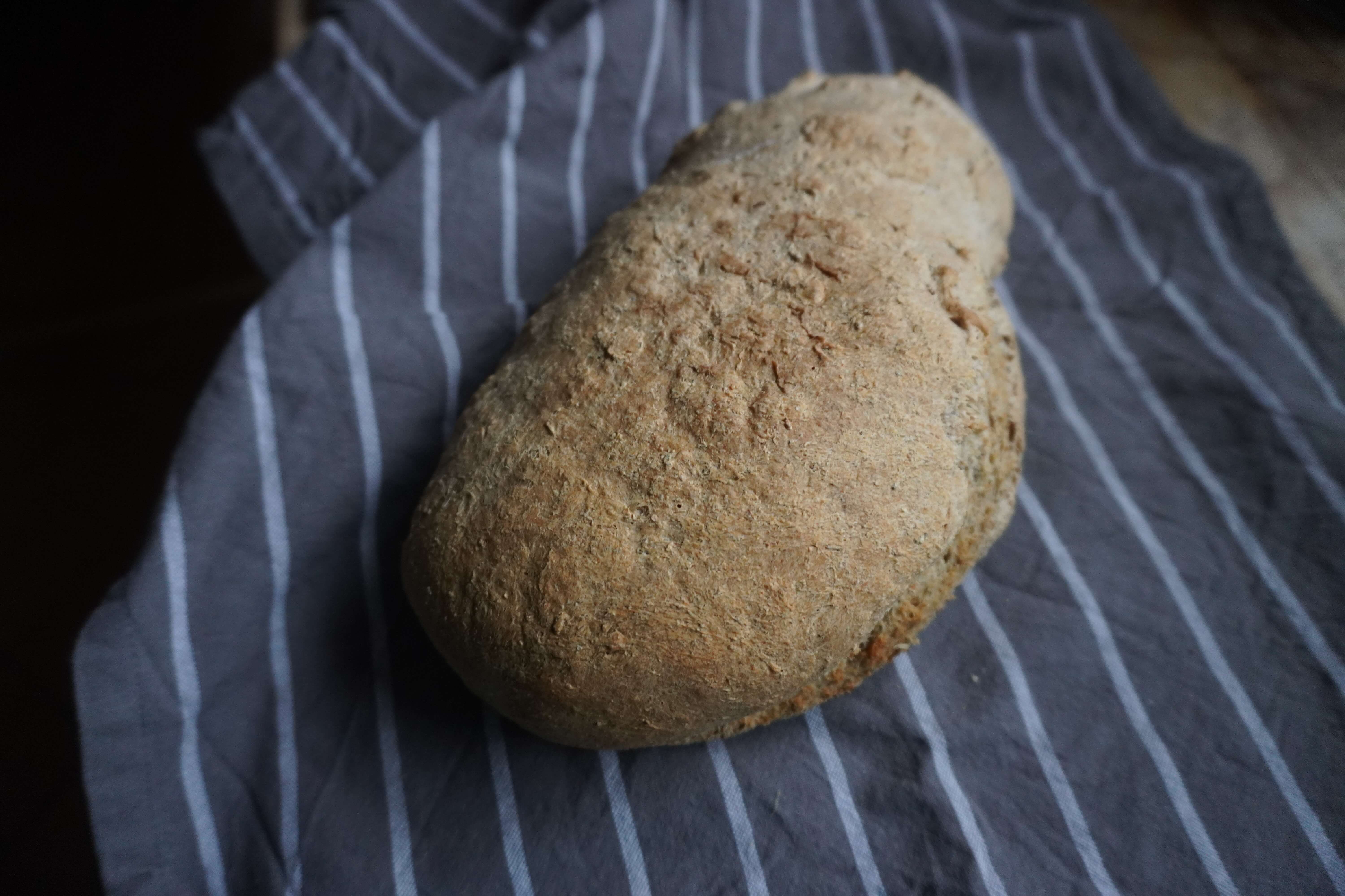 Brotbackmischung Französisches Landbrot