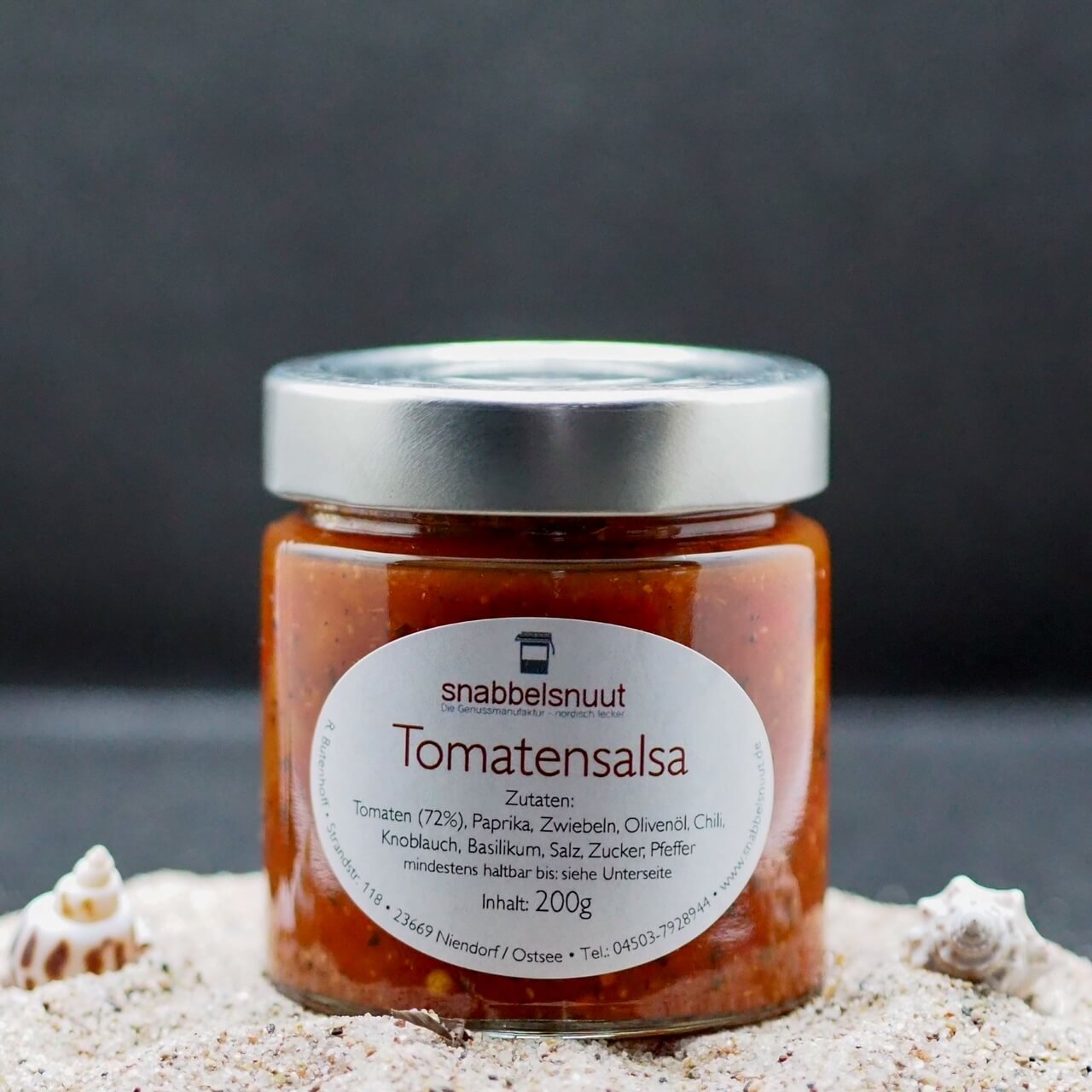 Tomatensalsa