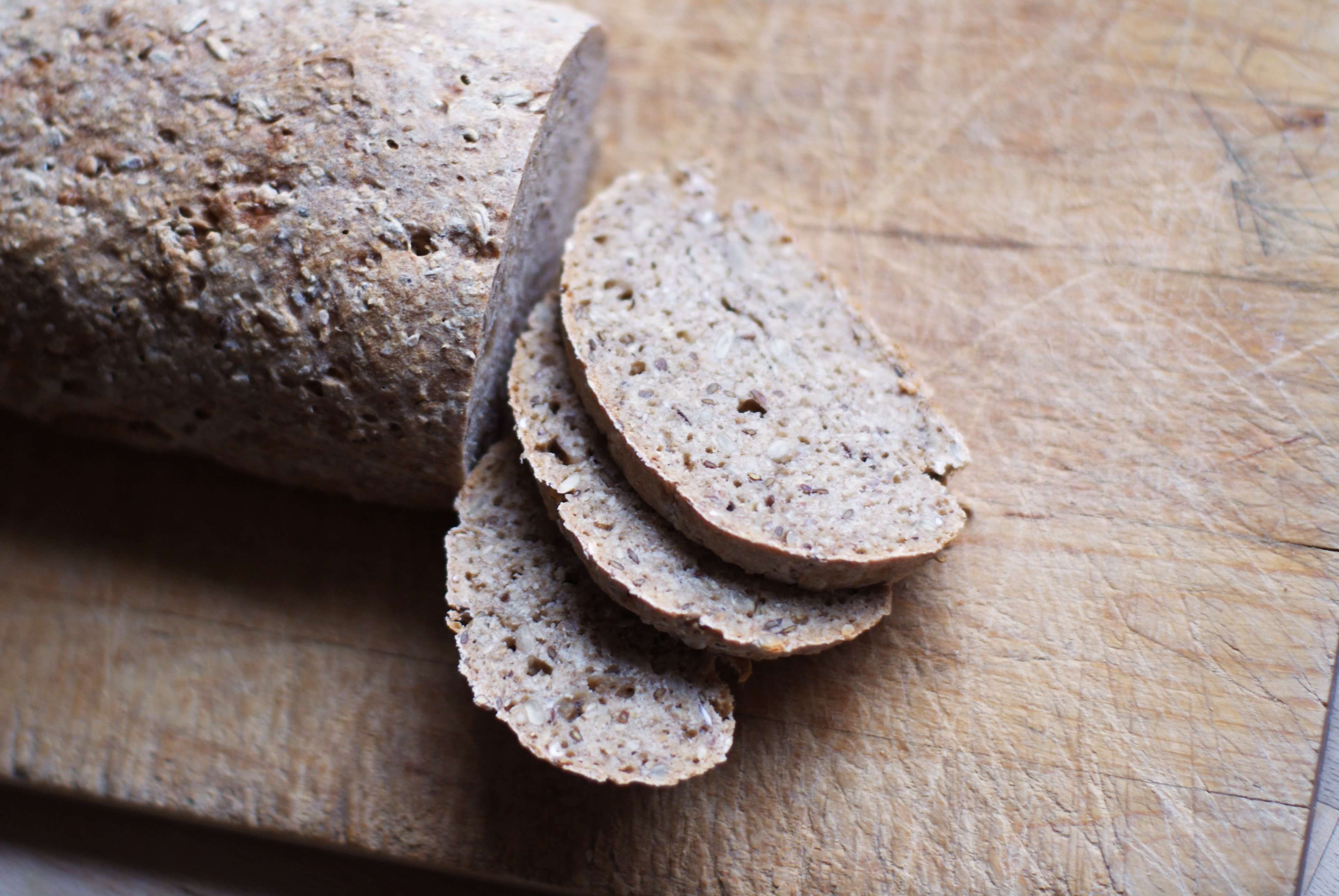 Backmischung Körnerbrot