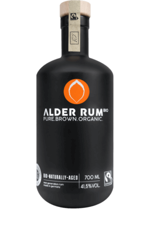 Alder Rum Bio - Pure.Brown.Organic