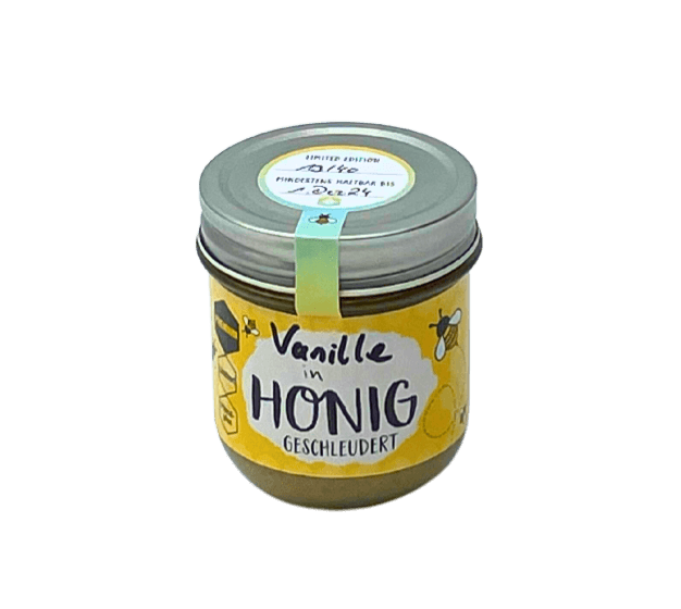 Vanille in Honig