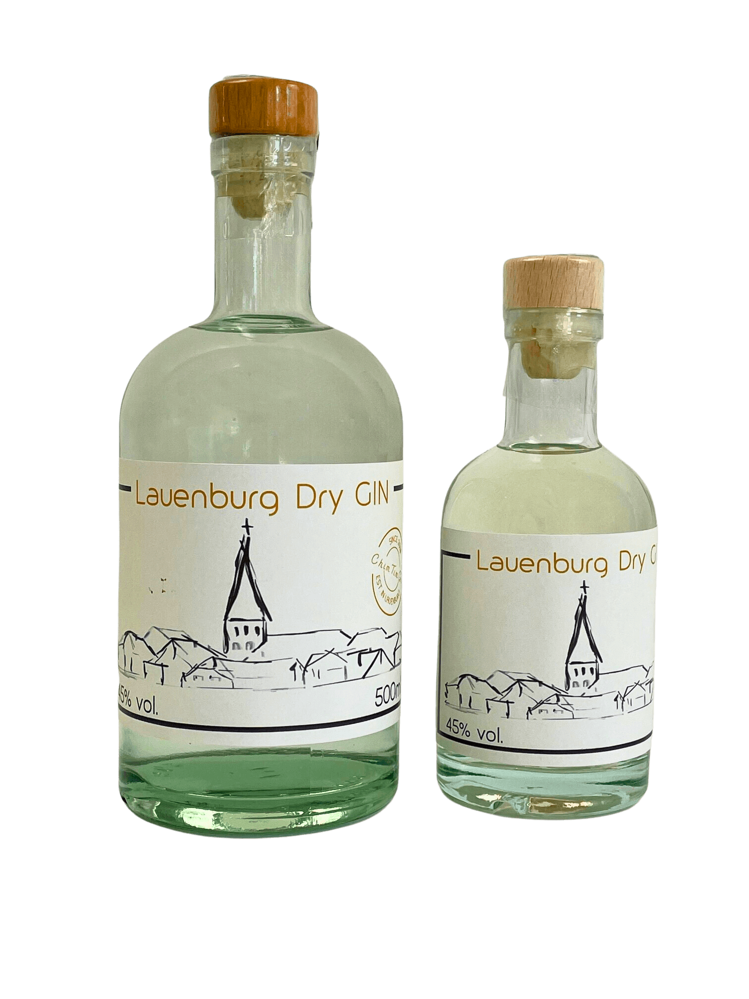 Lauenburg Dry Gin