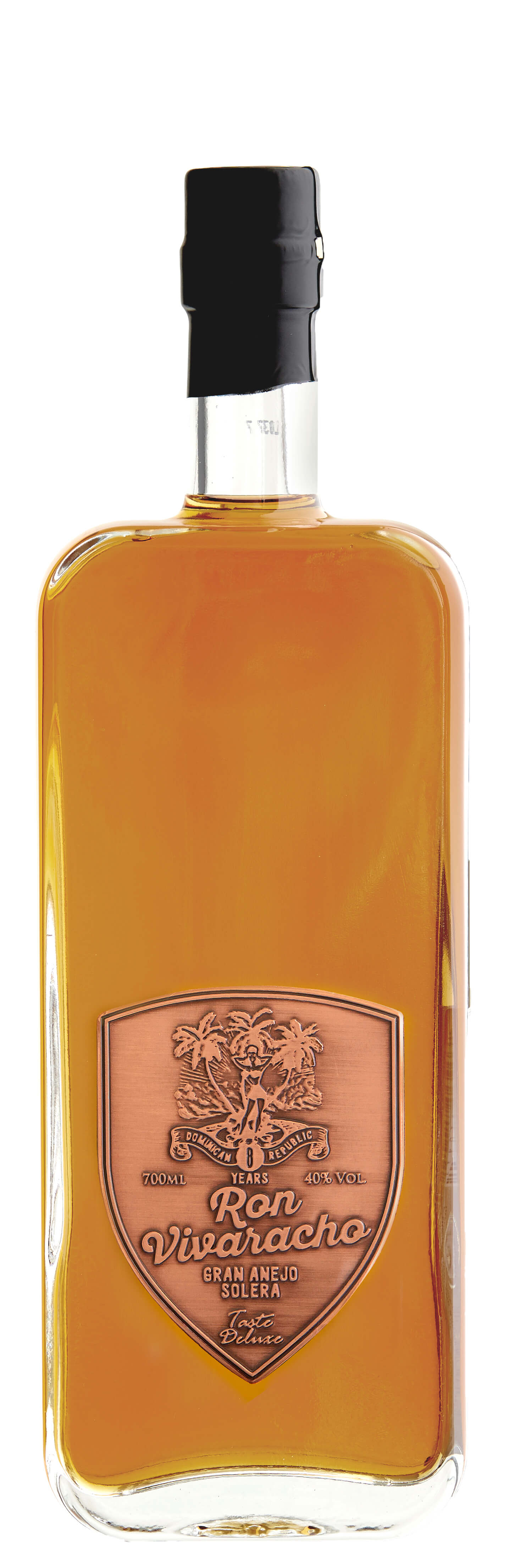 Ron Vivaracho Gran Anejo Solera 8 Jahre - Premium Rum