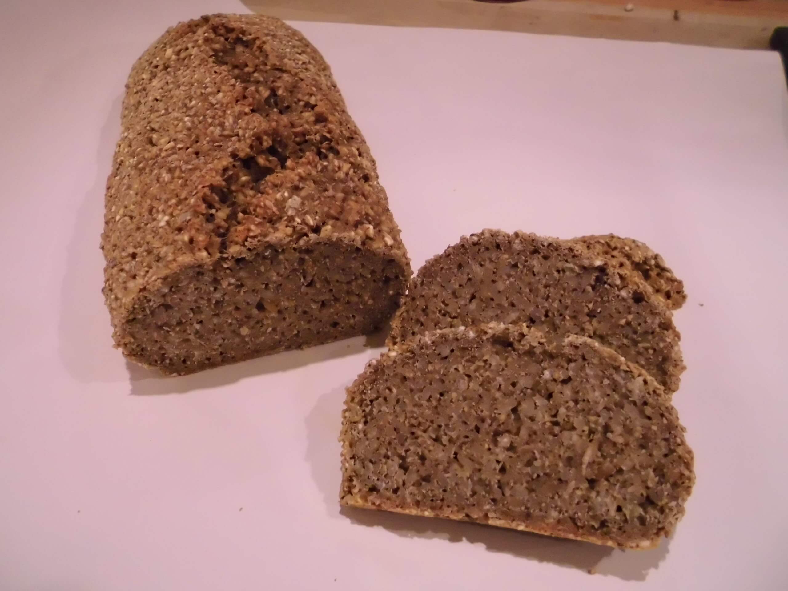  Brotbackmischung 5 - Kornbrot