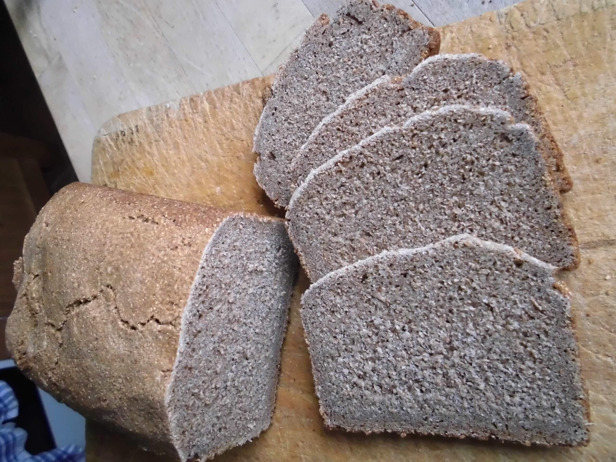  Brotbackmischung Urbrot