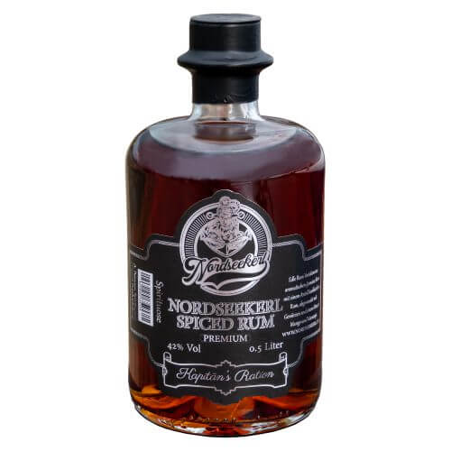 Nordseekerl Spiced Rum