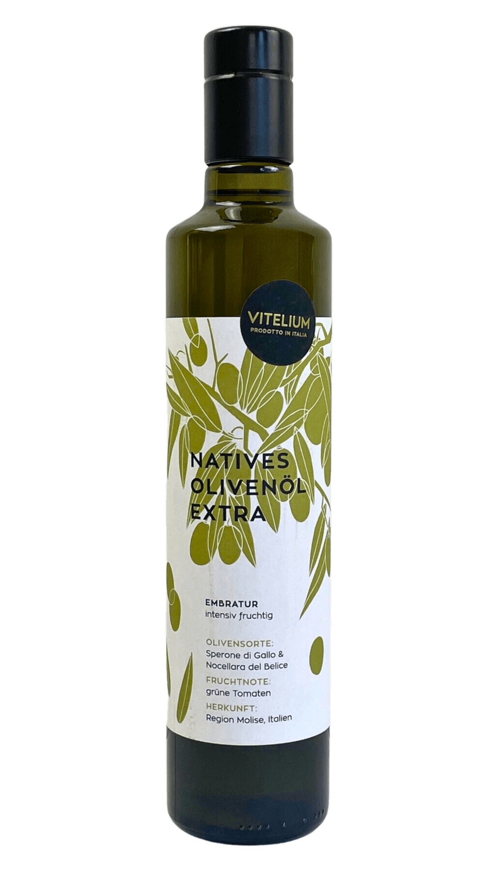 Natives Olivenöl Extra - EMBRATUR - intensiv fruchtig