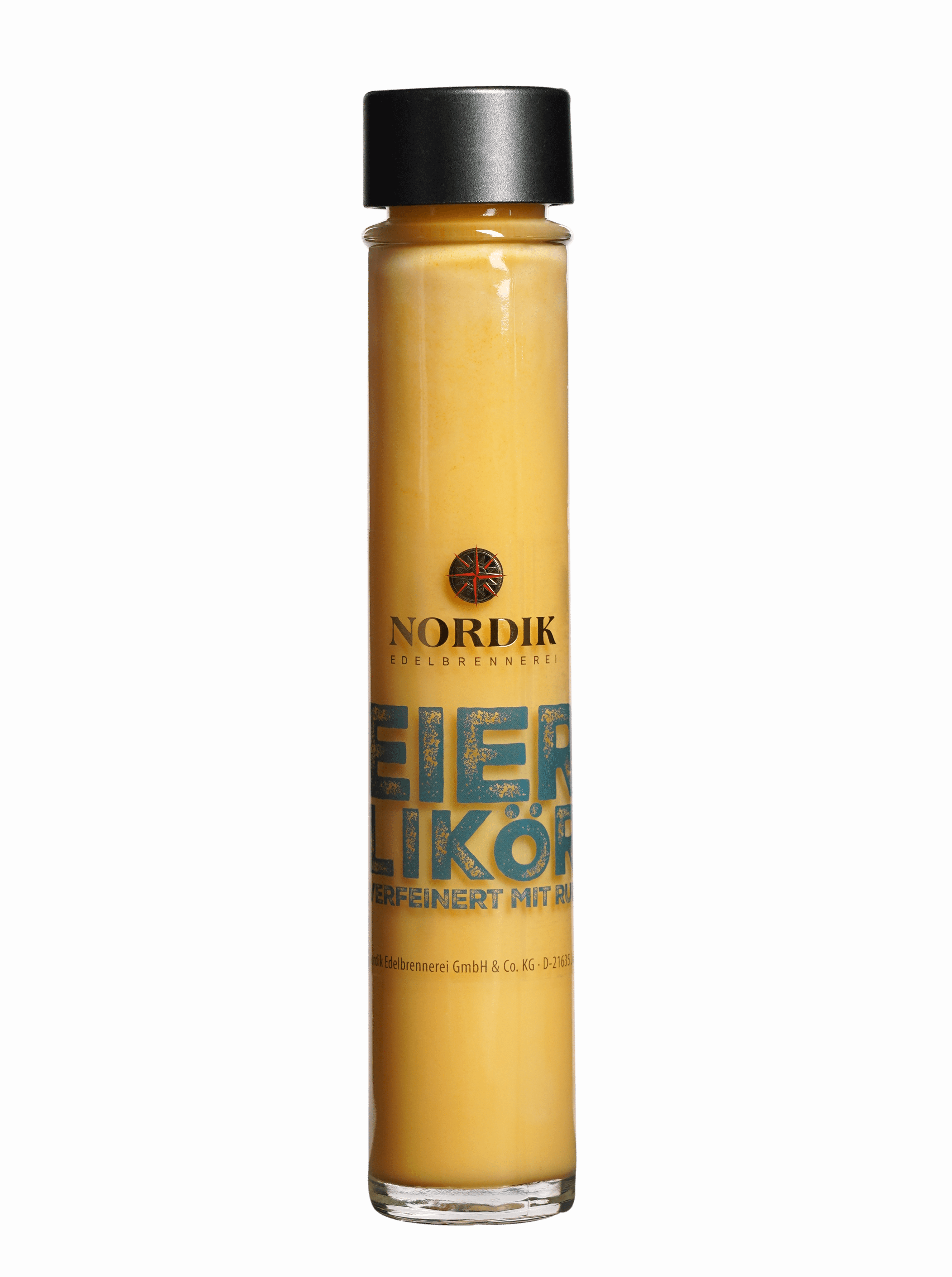 Eier-Rum-Likör