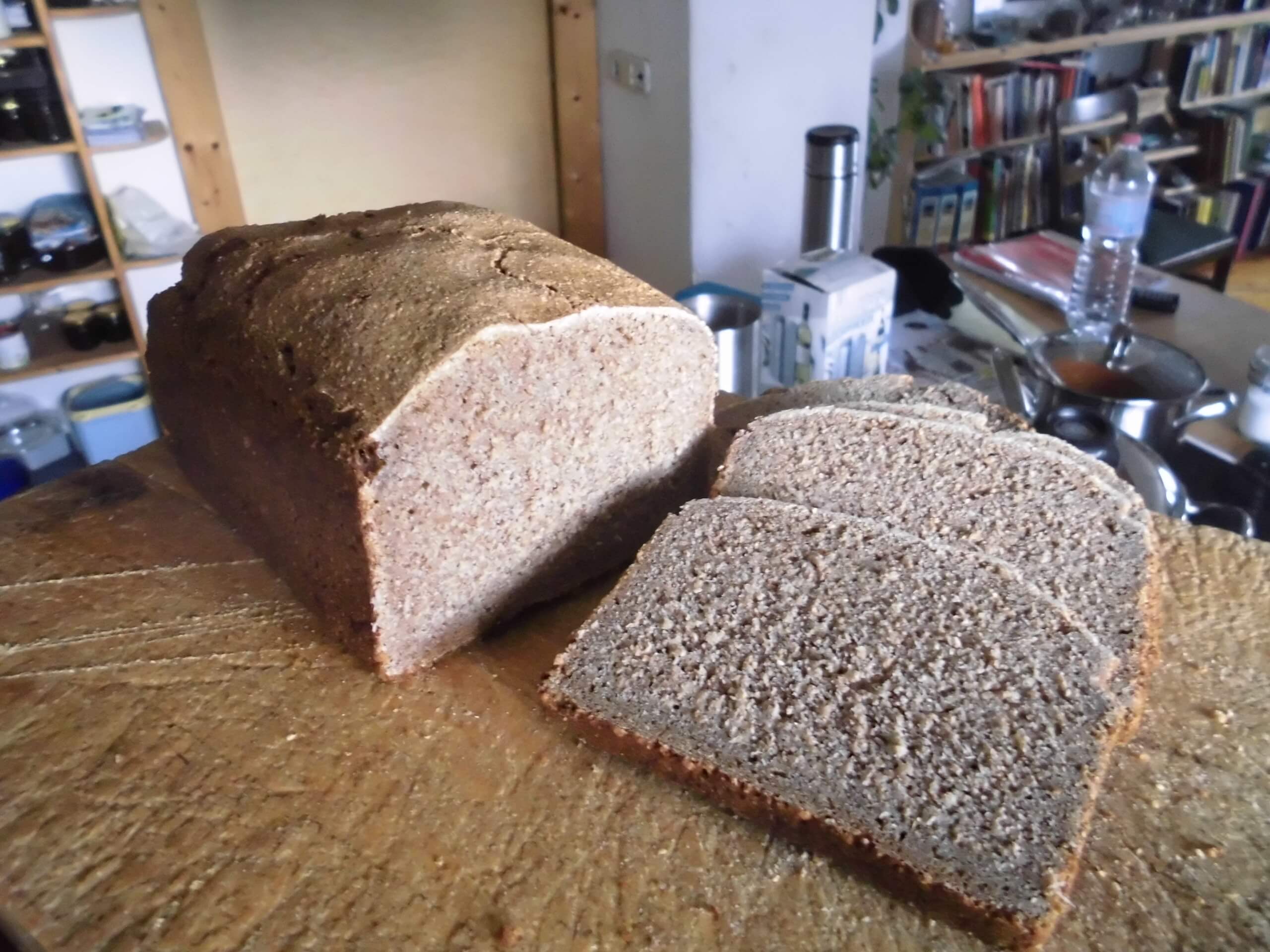  Brotbackmischung Urbrot