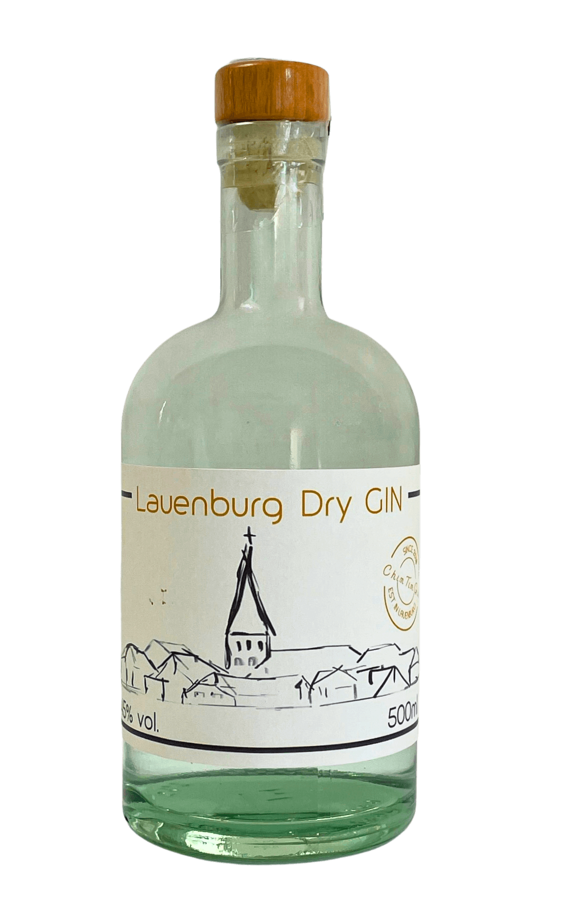 Lauenburg Dry Gin