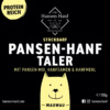 Pansen-Hanf-Taler – Stockbarf