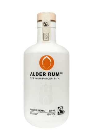 Alder Rum Bio - Pure.White.Organic