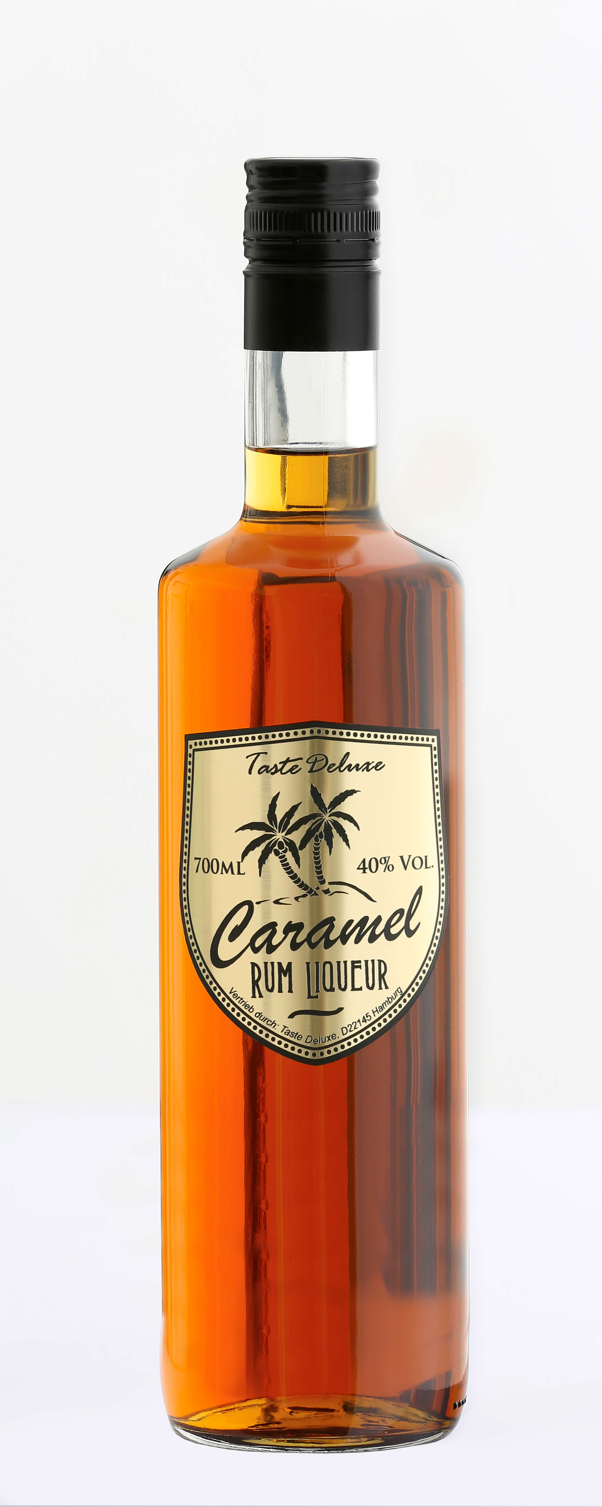 Caramel Rum Liqueur 