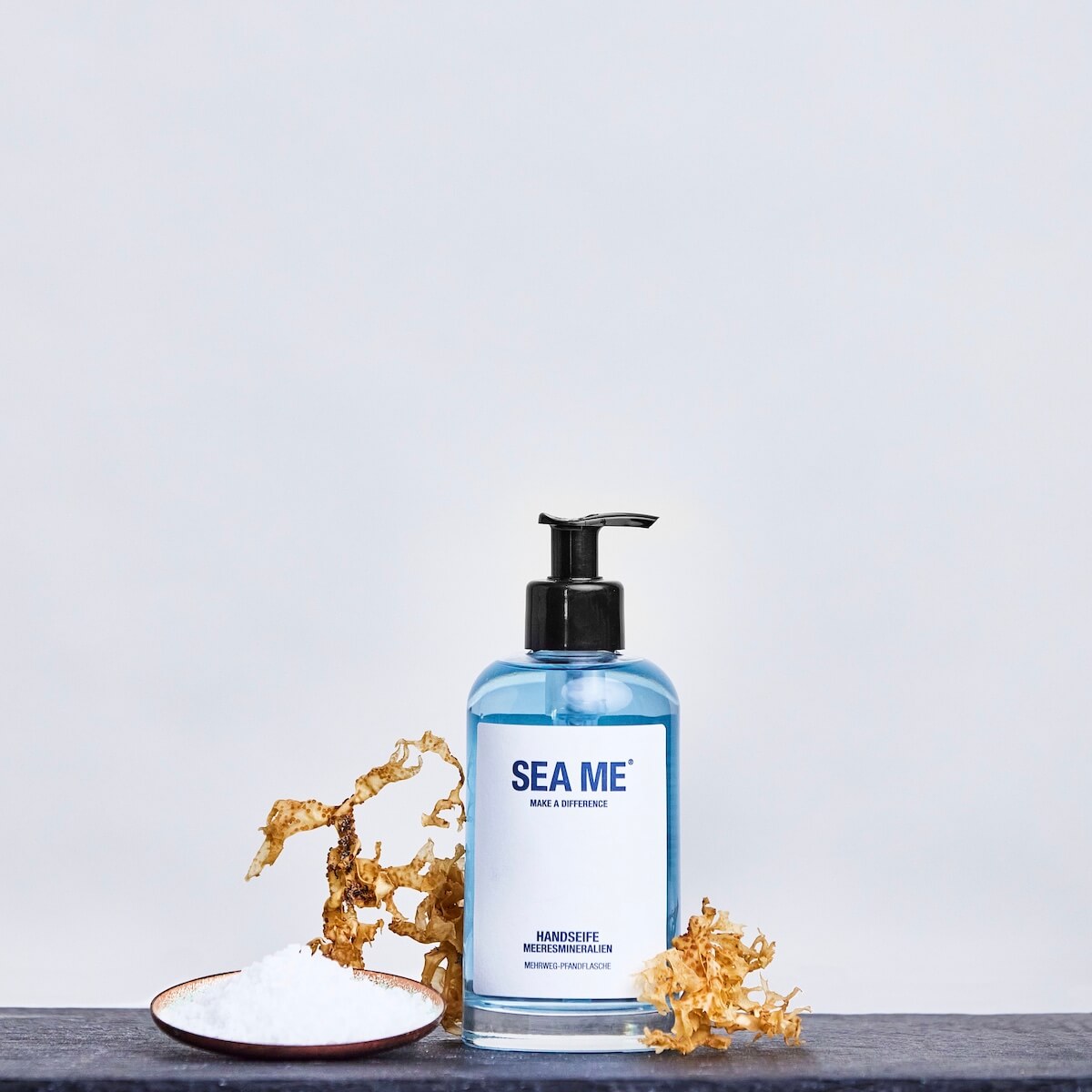 Handseife Meeresmineralien