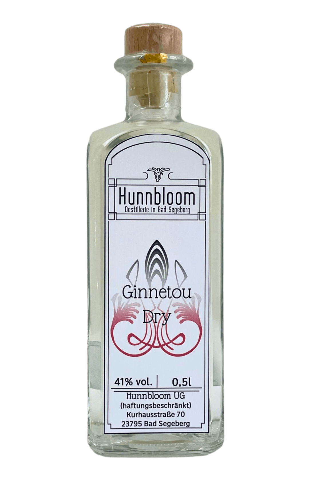 Ginnetou Dry - Limited Edition 2023!