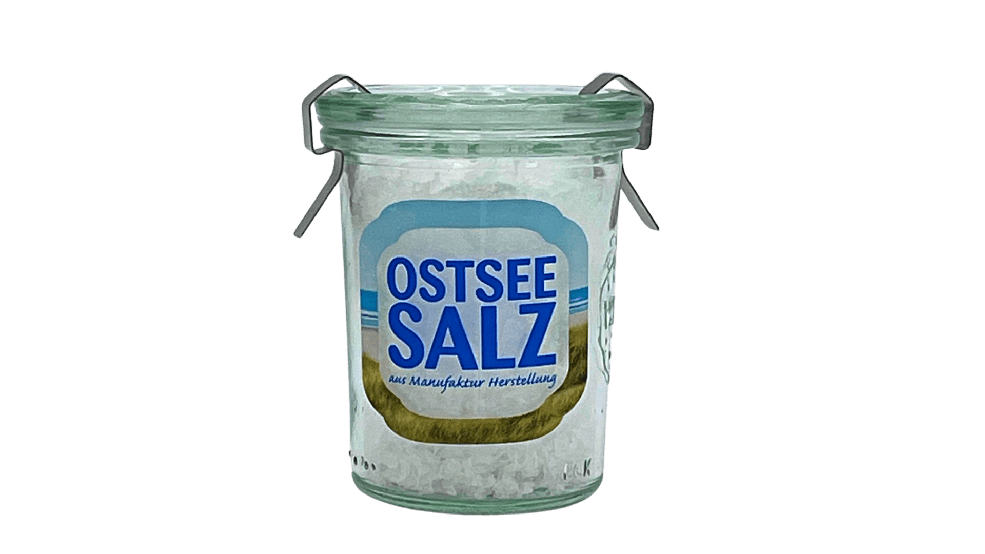 Ostseesalz - grob