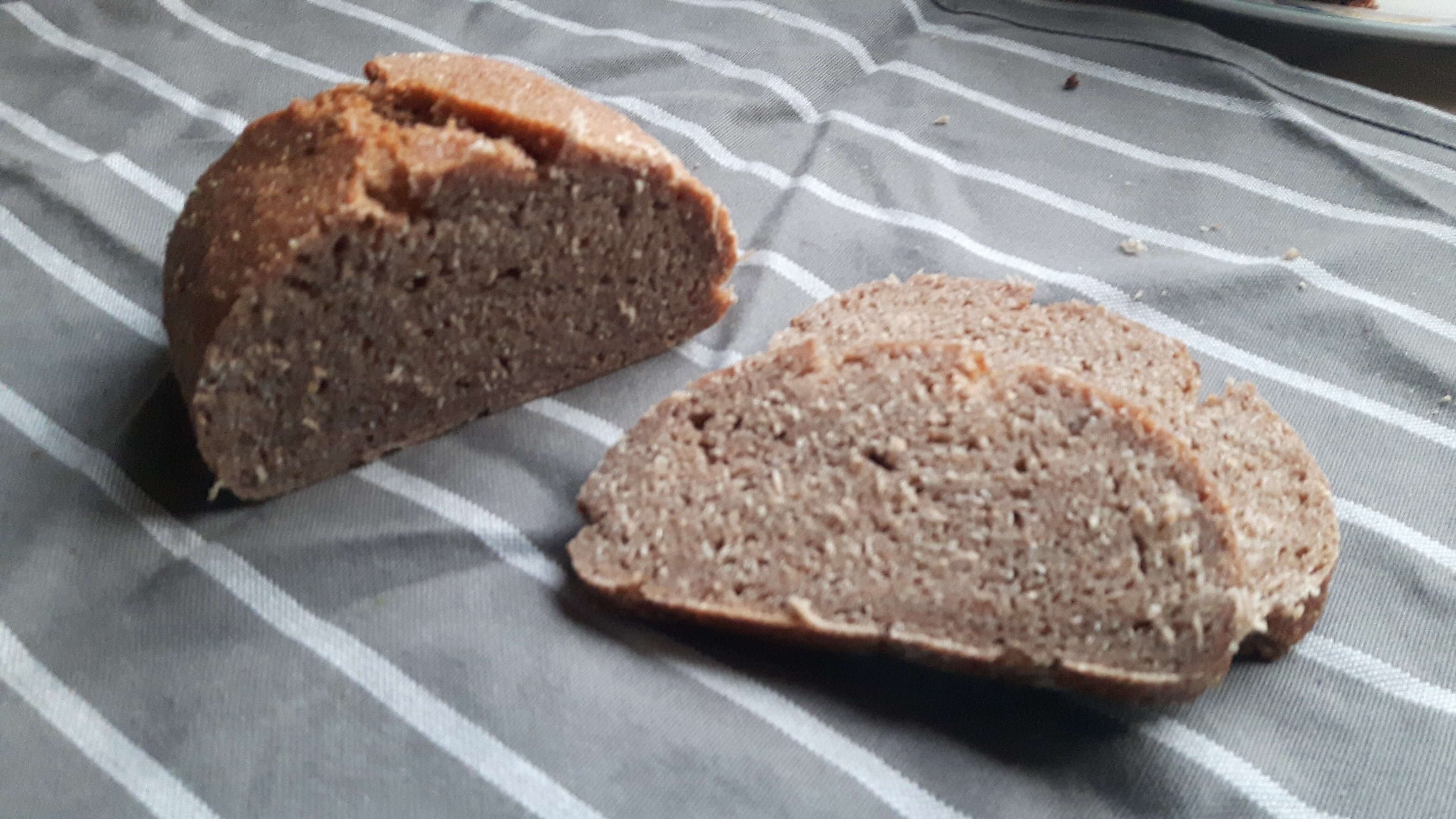  Brotbackmischung Emmerbrot