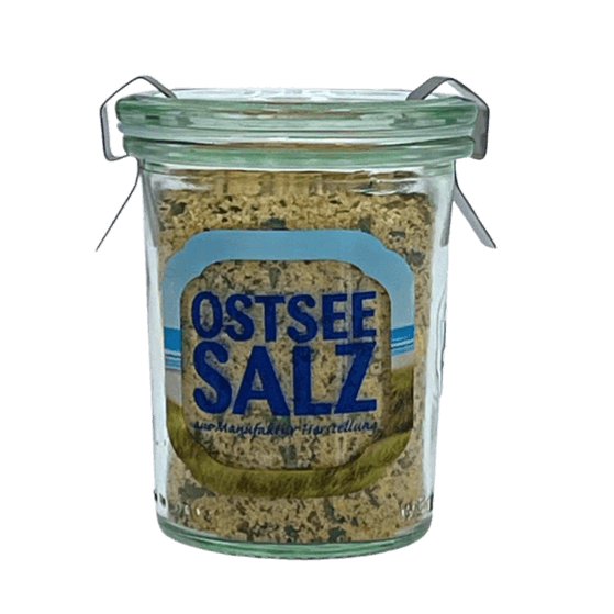 Ostseesalz - Sanddorn