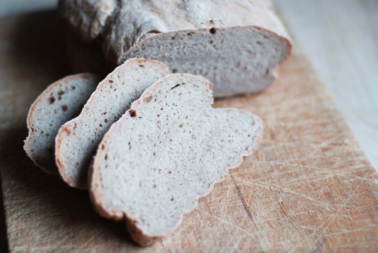 Brotbackmischung Weißbrot 