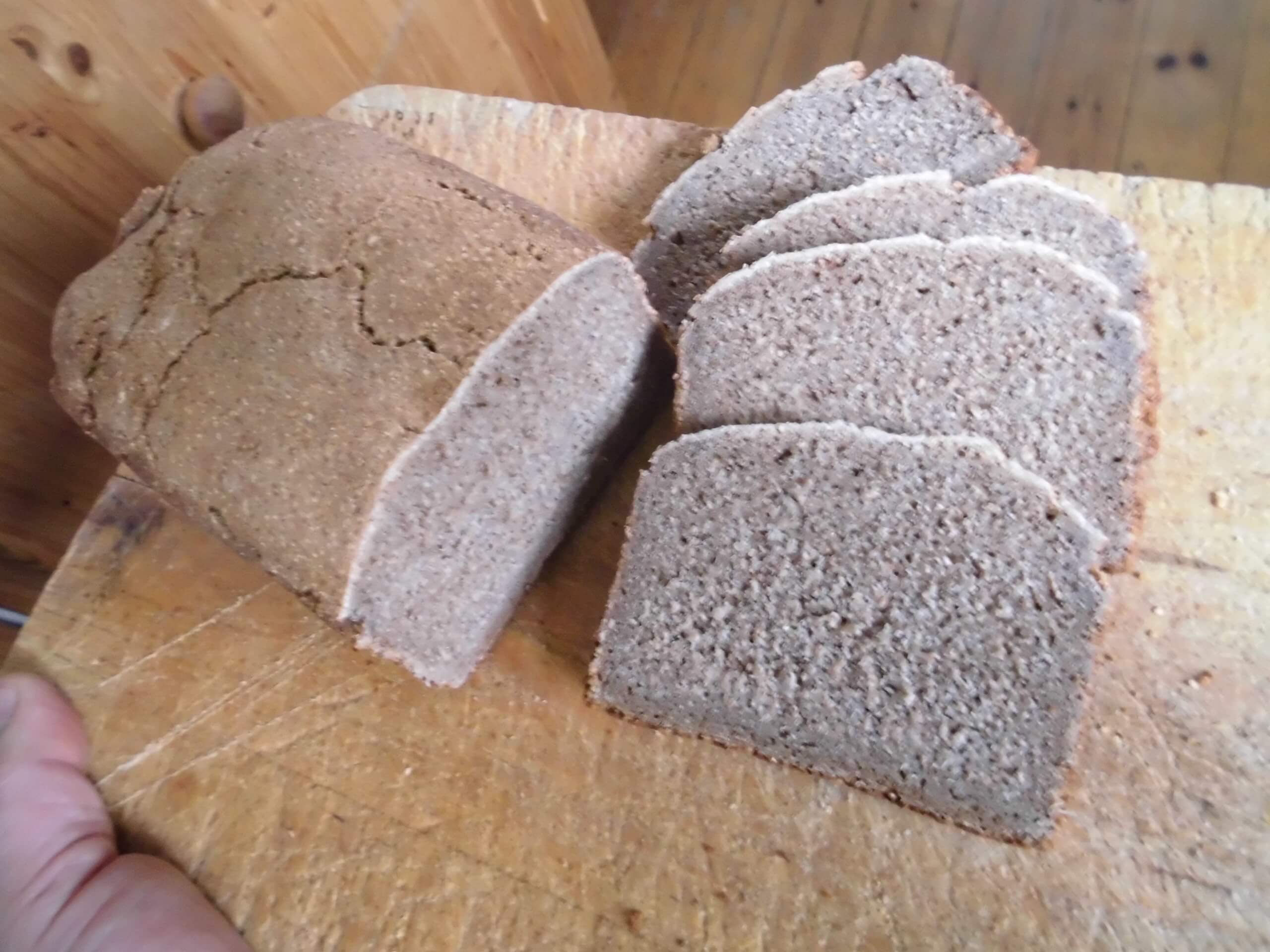  Brotbackmischung Urbrot