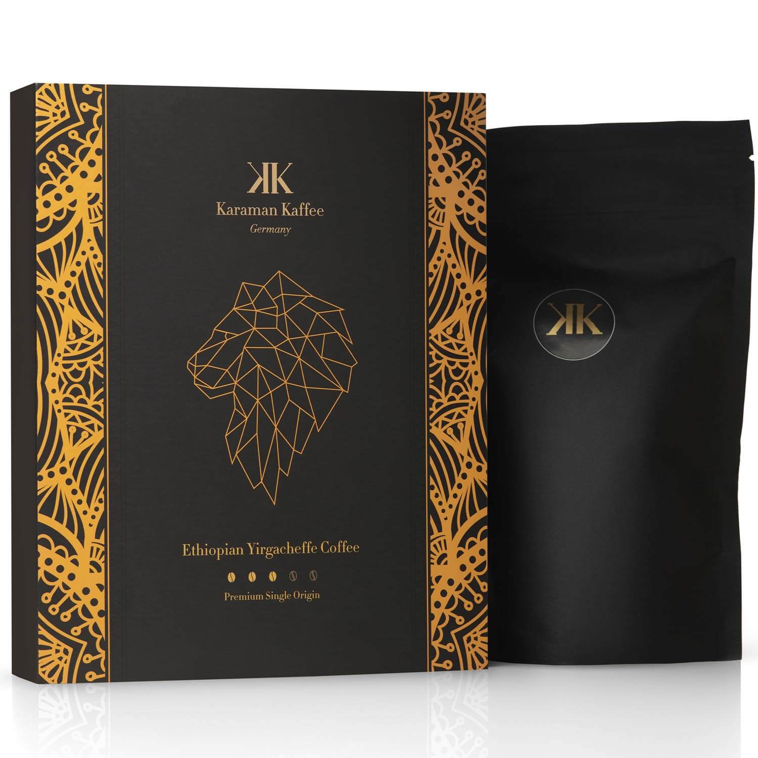 ETHIOPIAN YIRGACHEFFE KAFFEE