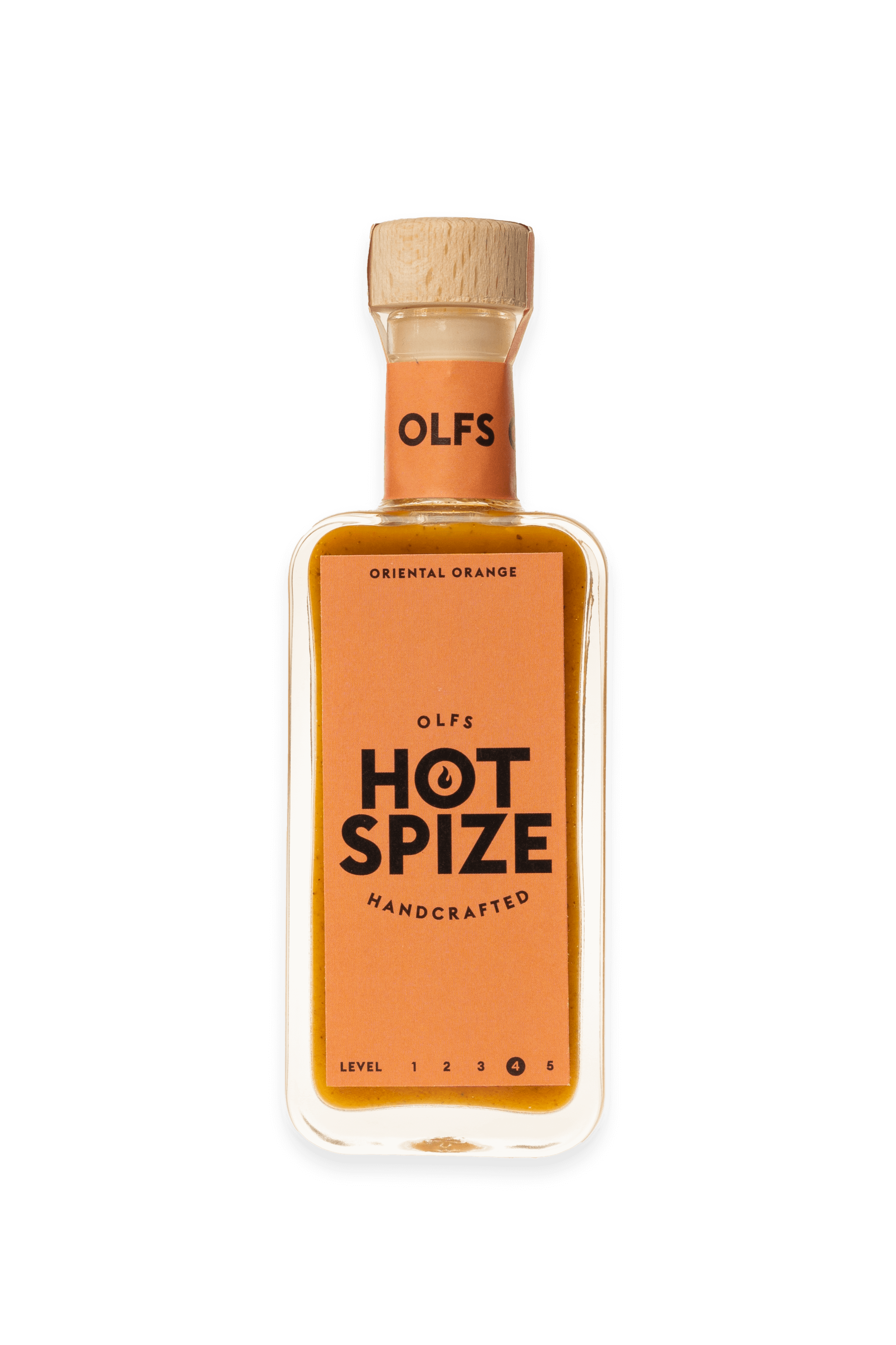 Olfs Hot Spize Oriental Orange